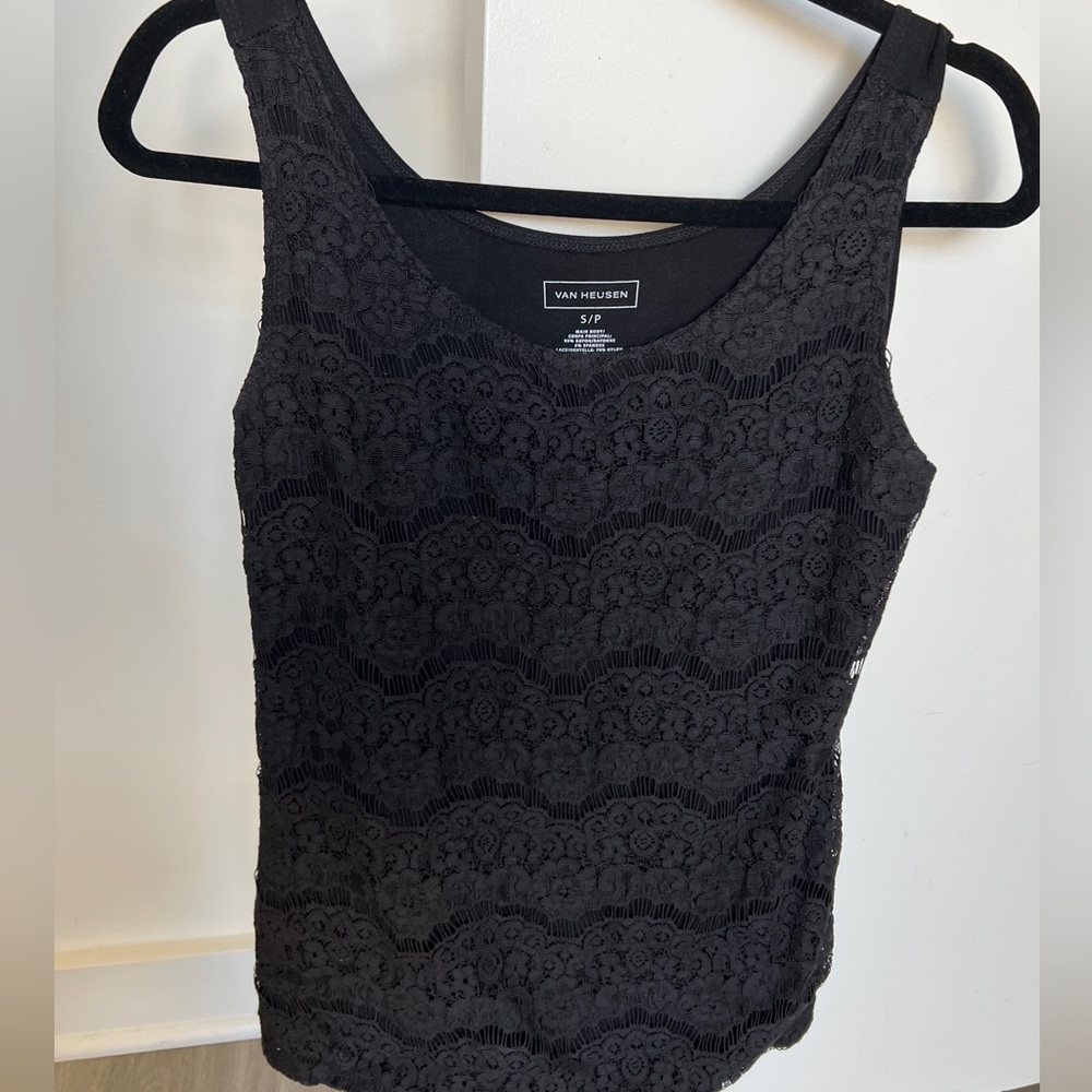 Dress tank